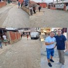 Кандидат за кмет бетонира предизборно улиците в ромската махала на Петрич
