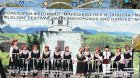 Над 2 400 участници на XVIII Международен фолклорен фестивал  Малешево пее и танцува”