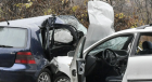 Тежка катастрофа между две коли-шофьорите загинаха