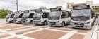 Новите електробуси тръгват в Благоевград от понеделник, първите две седмици жители и гости на града ще пътуват безплатно