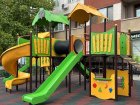 13 детски площадки бяха обновени и новоизградени от Община Разлог на територията на града и малките населени места