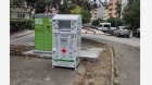 Нови контейнери за текстилни отпадъци в Благоевград