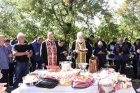 Над 300 човека жители и гости на село Крупник почетоха храмовия празник св. Иван Рилски