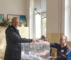 Методи Байкушев: Гласувах за Благоевград на развитието!