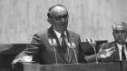 На този ден, 10 ноември 1989: Преврат в БКП сваля Тодор Живков от власт