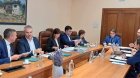 Кметът на Белица се срещна с финансовия министър Асен Василев