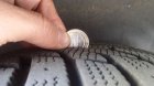 Глобяват от сряда за гуми с грайфер под 4 мм
