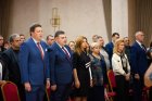 Кметът Димитър Бръчков започна третия си мандат