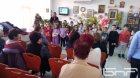 Минало и бъдеще на среща в Клуб на пенсионера в благоевградския квартал  Еленово