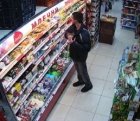 Мъж огладня и сви хранителни продукти от магазин в Благоевград