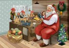 Музейна работилничка на дядо Коледа отваря врати в Петрич