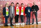 Благотворителен турнир Коледни ангели в Сандански