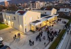 Прерязаха лентата на новия Социален комплекс за деца и пълнолетни с увреждания в Петрич