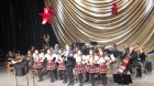 Жители и гости на Благоевград получиха подарък-уникален коледен концерт на Камерна опера