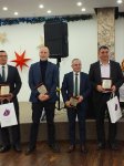 Кметът Атанас Стоянов с приз от Синдиката на българските учители за най-добър социален партньор!