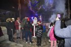 Дядо Коледа посети жителите на най-дългото село в България-Градево