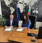 Кметът Радослав Ревански подписа пореден успешен договор за община Белица