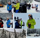 Кметът Методи Байкушев откри ски сезона в курорта Картала над Благоевград