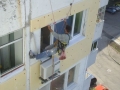 В Благоевград санираха първия жилищен блок в страната