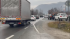 В първия работен ден: Засилен трафик по пътните артерии в Пиринско