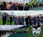 ФК Пирин Благоевград проведе първа тренировка за 2024 година
