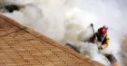 Огнен уикенд: Пожар изпепели имуществото в жилище в село Айдарово