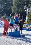 Състезателите на Ски клуб Юлен с победи в стартовете за купа Капи
