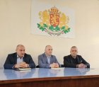Директорът на ОДМВР-Кюстендил, ст. комисар Св. Григоров представи новия началник на РУ Дупница