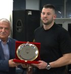 Костадин Кърджалийски е спортист на годината в Гоце Делчев