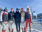 Достойно представяне на ски бегачите на Ски клуб Банско в Италия