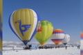 Шоу с балони край Разлог правят 19 екипажа от 7 страни