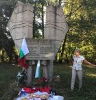 Сигнализираха прокуратурата за вандалското премахване на паметника на гвардейците на ГКПП-Станке Лисичково