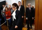 Атанасова и Белазелков се заклеха като конституционни съдии