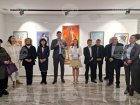 С изложба на местни творци  От извора на цветен Петрич  беше открита новата Арт галерия в южния град