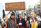 Старчевата с уникален спектакъл на Международния фестивал Сурва в Перник
