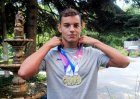 Плувецът Петър Мицин ще се бори в Париж за голямата си мечта-олимпийски финал
