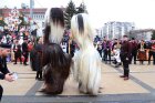 Бабугерите от Банско спечелиха златната маска на Международен фестивал на маскарадните игри Сурва 2024 в Перник