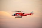 ДОБРА НОВИНА: Първият медицински хеликоптер се очаква да кацне днес в София