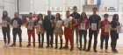 На стилна церемония връчиха наградите Спортист на годината в община Дупница