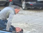 Агресия! Мъж нападна с юмруци служител на Паркинги и гаражи  в центъра на Благоевград