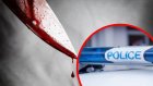 Психичноболен намушка с нож 40-год мъж в Кюстендил