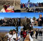 Празникът на боговете на виното в село Илинденци общ. Струмяни обедини за 31-ви път традиция, история, легенди и предания