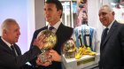 Златната топка отива на Световната купа в Банско