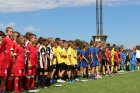 Ученици мерят сили на футболен турнир в Гоце Делчев