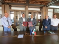 Кметът на Банско Георги Икономов подписа меморандум за сътрудничество за развитие на електрическата мобилност