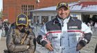 Глезят Стоичков с телешки стек за ЧРД в Банско