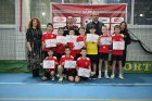 Отборът на НУ Яне Сандански в Разлог спечели общинския етап на детски турнир по мини футбол Арена Саяна