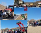 Въпреки споразумението: 26 земеделски организации продължават с протестите