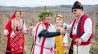 Короноваха Теодора Бузова за Цар на виното в община Петрич