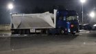 Нови подробности около взривения камион на митницата в Казанлък